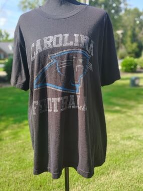 Old Navy Black Carolina Panthers Graphic Tee